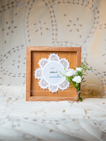 Quadro de Vó