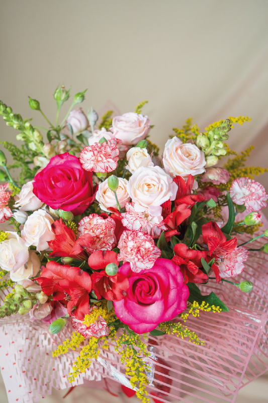 Cachepô de Flores P
