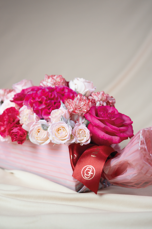 Bombom de Flores