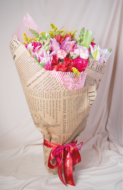 Buquê de Flores G