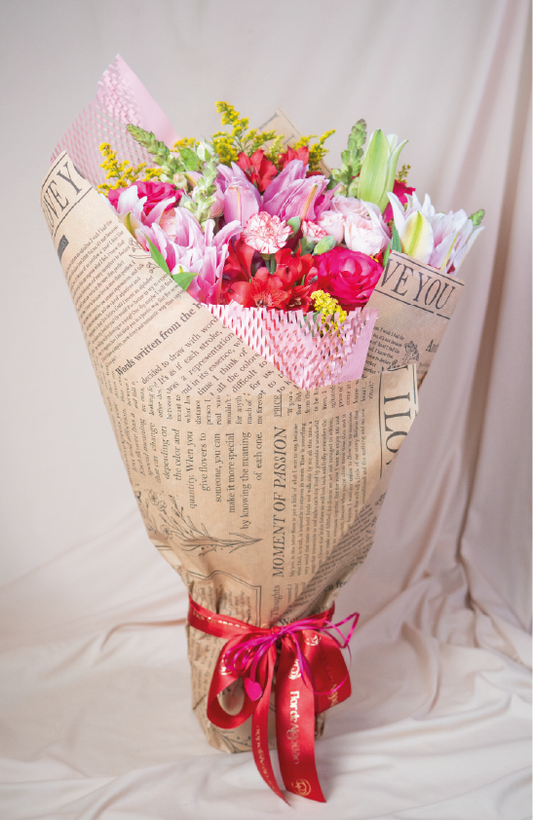 Buquê de Flores G