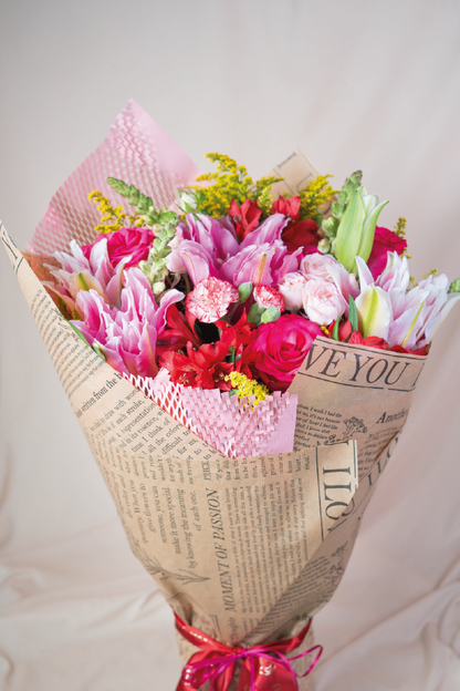 Buquê de Flores G