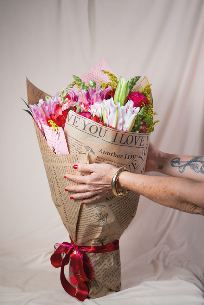 Buquê de Flores G