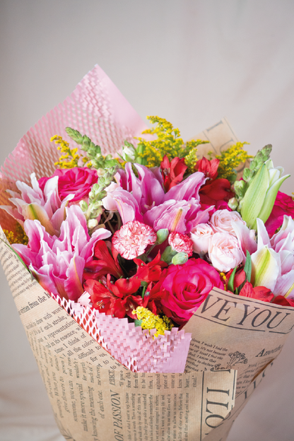 Buquê de Flores G