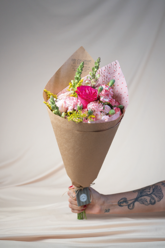 Buquê de Flores PP