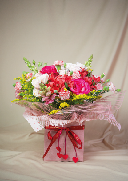 Cachepô de Flores G