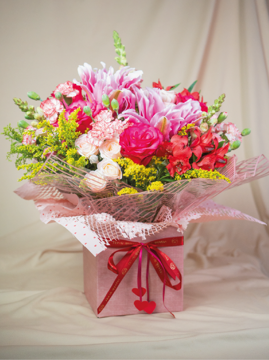 Cachepô de Flores G