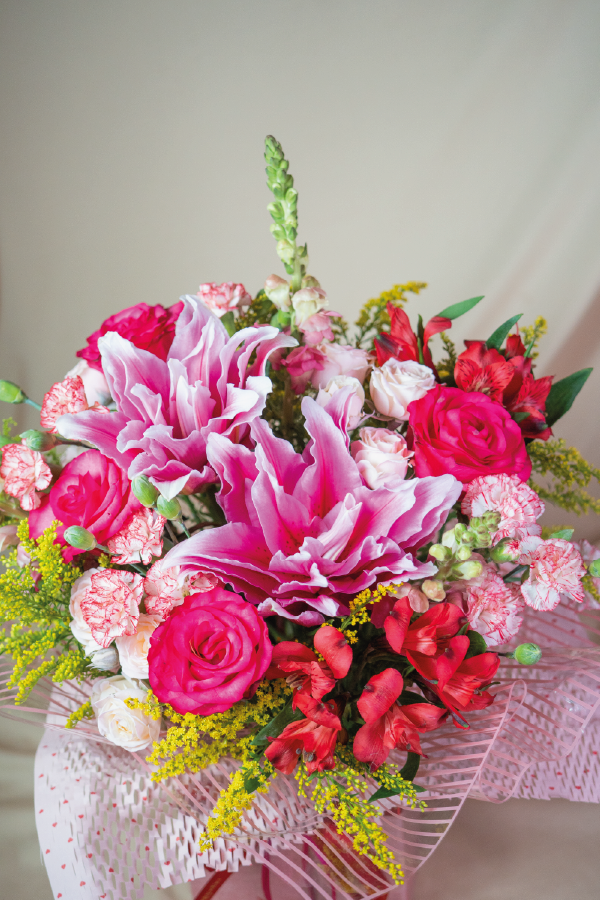 Cachepô de Flores G